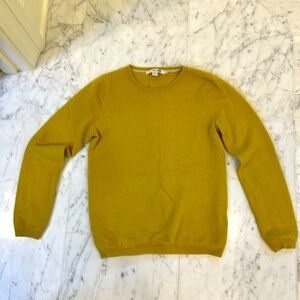 Boden 100% cashmere sweater star, size 4